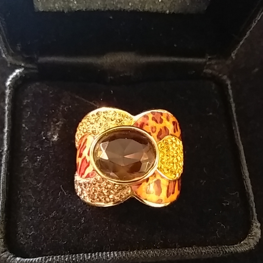 Sigel Animal Ring